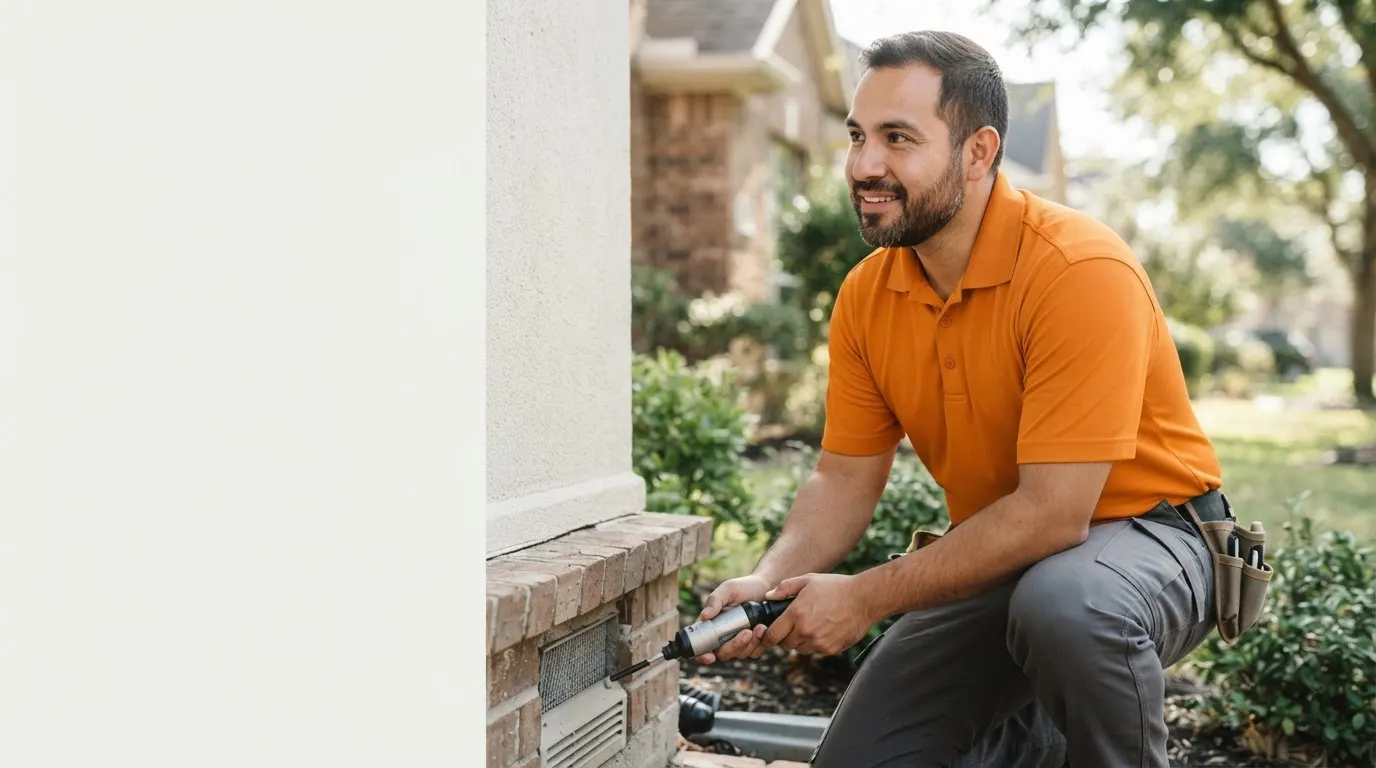 Pest Control Service in Houston, TX